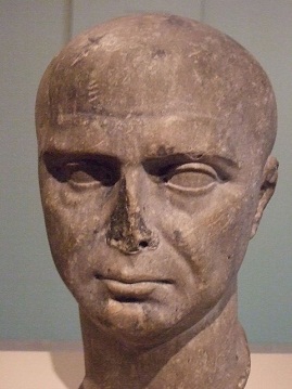 Priest of Isis, ca. 50 CE